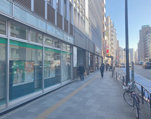 丸ノ内線「茗荷谷駅イメージ画像