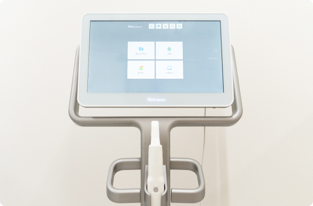 個室のカウンセリングルーム