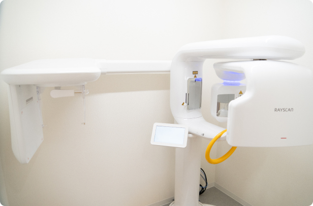 個室のカウンセリングルーム