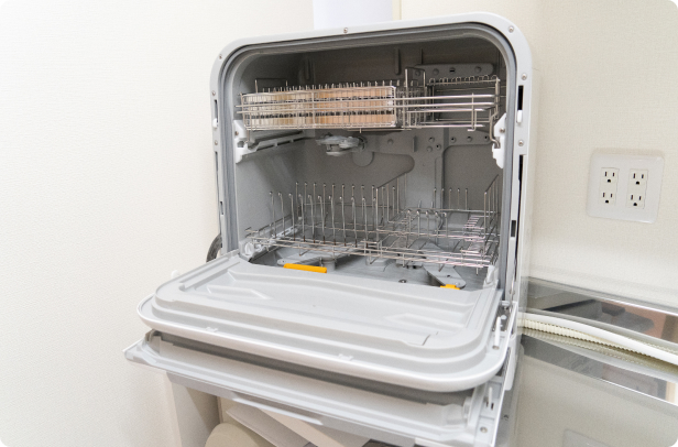 個室のカウンセリングルーム