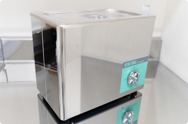 個室のカウンセリングルーム