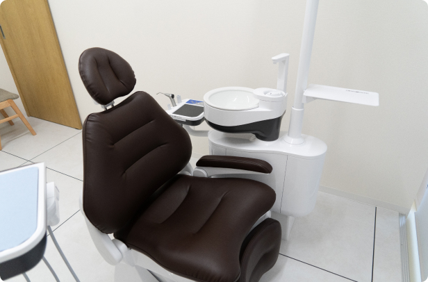 個室のカウンセリングルーム