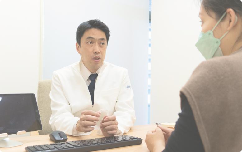 アフターカウンセリングイメージ画像