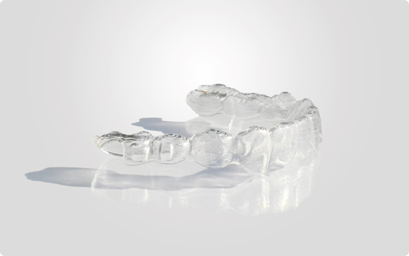 マウスピースの画像