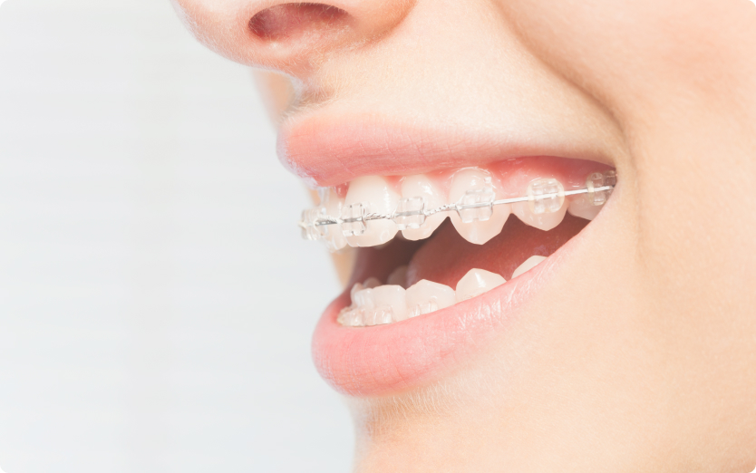 全室個室の診療スペース