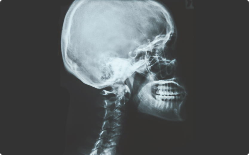 全室個室の診療スペース