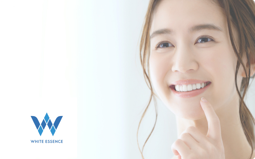 当院は、ホワイトエッセンス加盟院です クリニックページはこちら