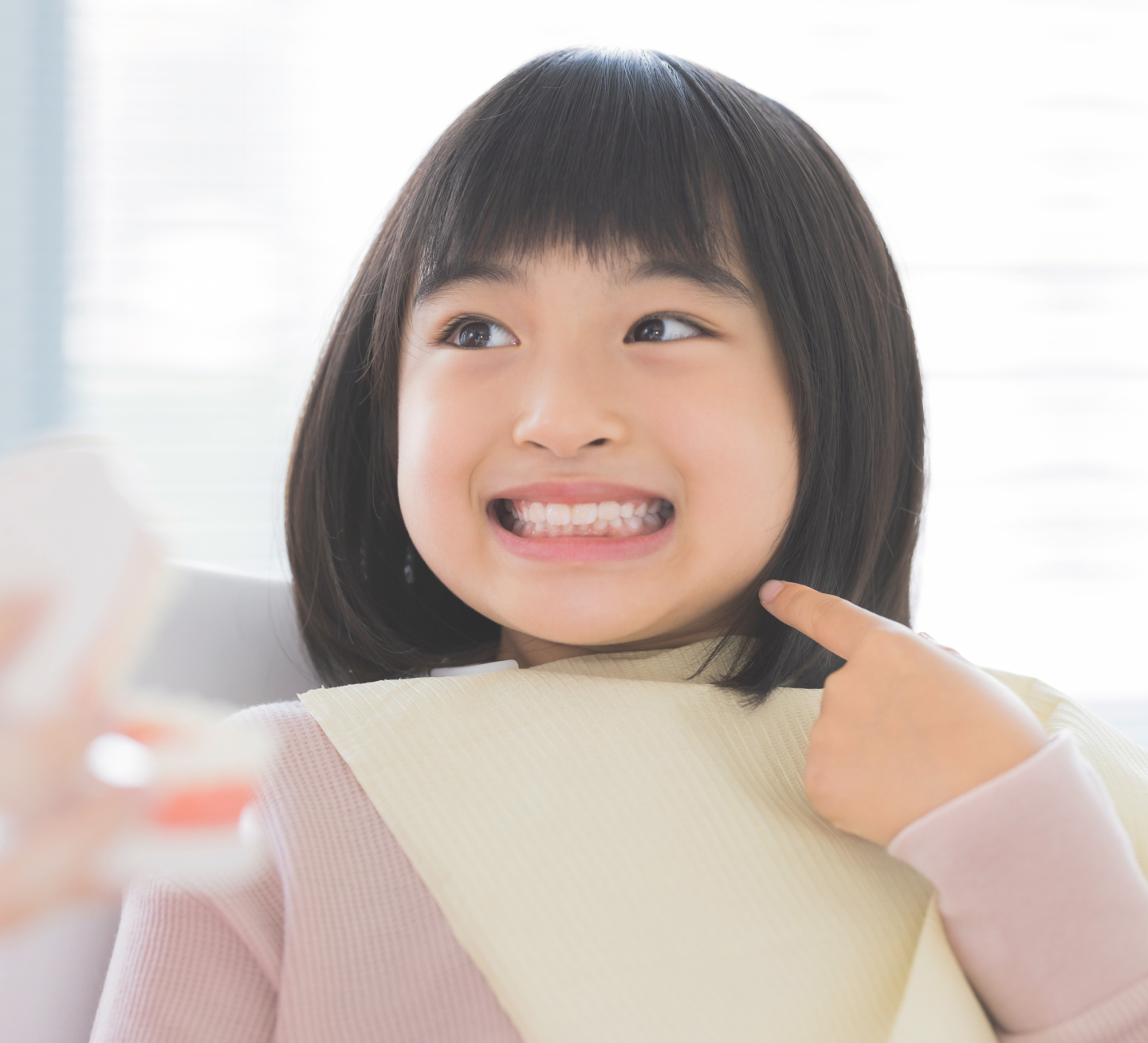 子供の矯正歯科イメージ画像