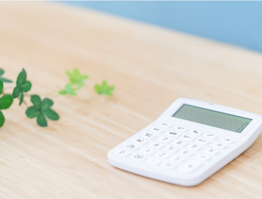 費用イメージ画像